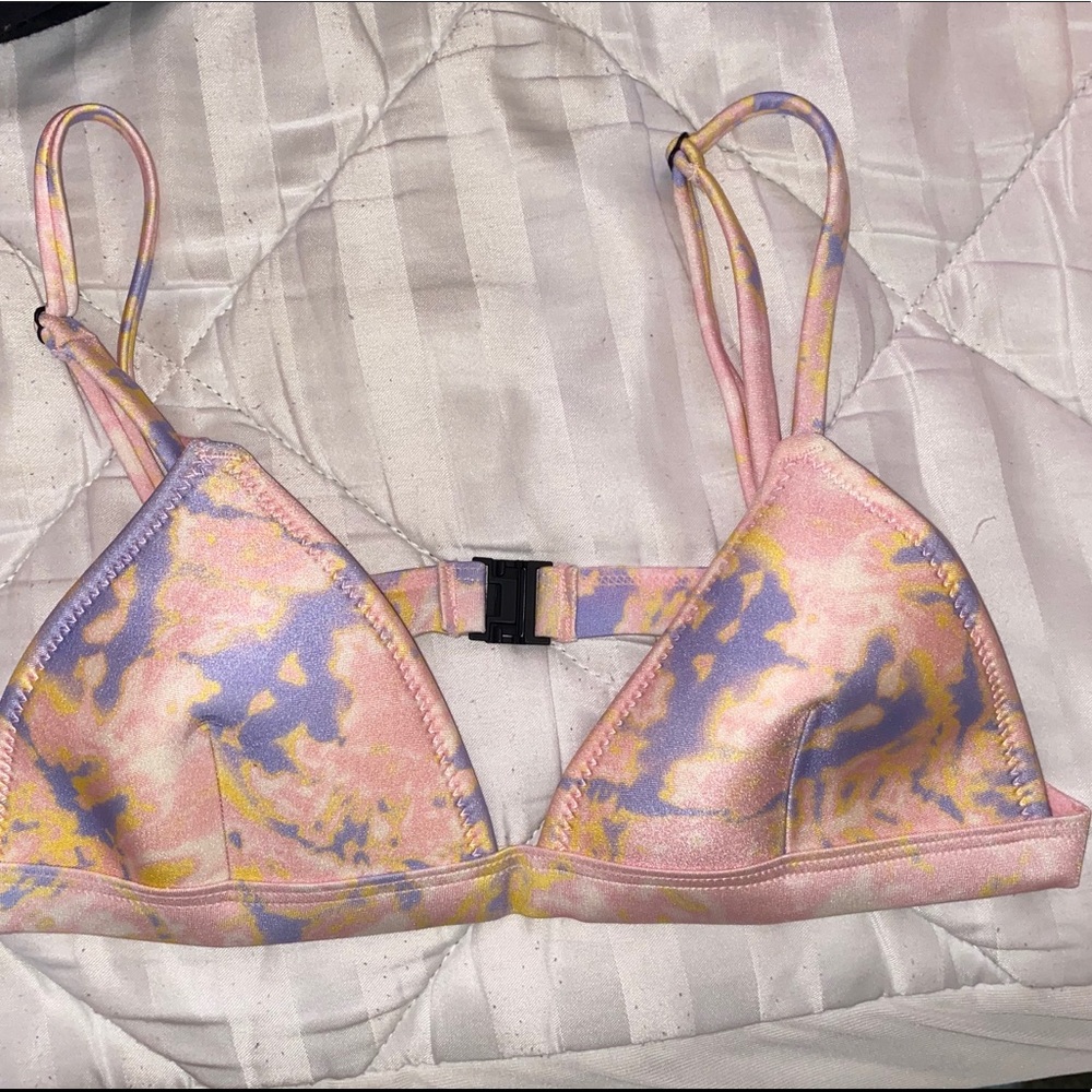 Triangl Bikini Top